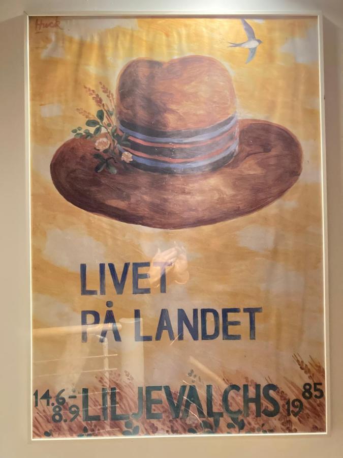 Windalens Pa Oesterlen Tomelilla Kültér fotó
