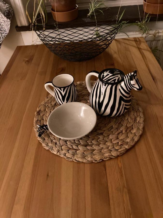 Windalens Pa Oesterlen Tomelilla Kültér fotó